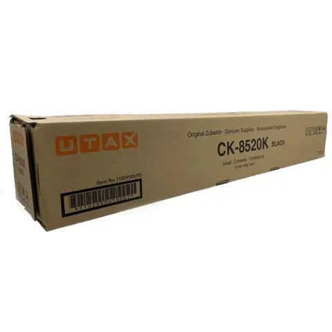 Triumph Adler CK-8520K- Toner czarny do Triumph-Adler P-C2480i MFP, UTAX P-C2480i MFP